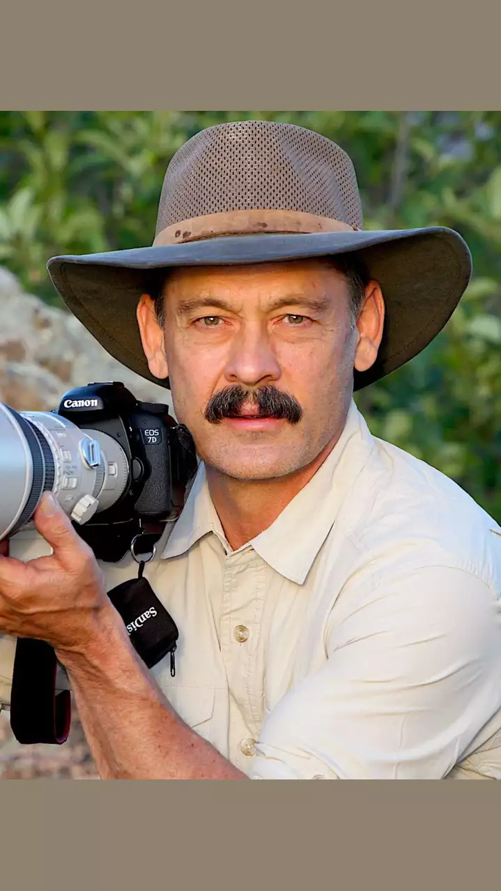 Ron Spomer | Make Ready TV