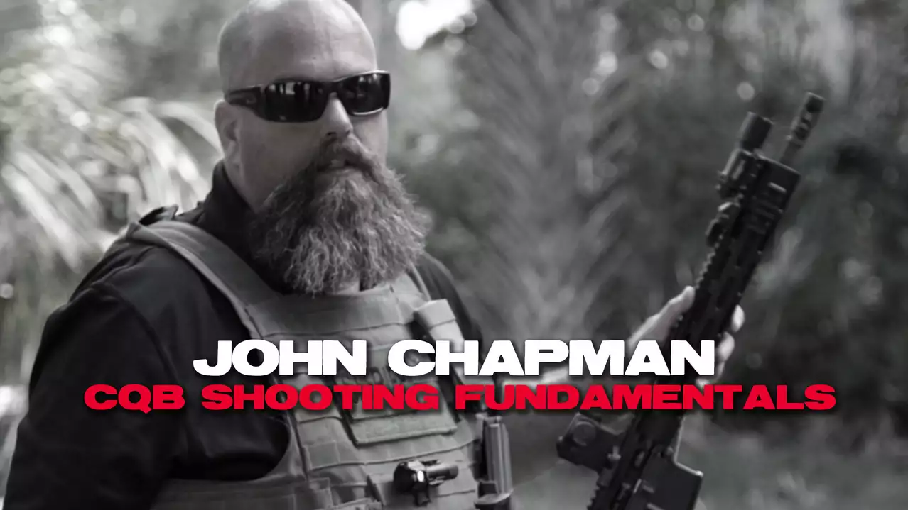 Make Ready with Chappy: CQB Shooting Fundamentals | Make Ready TV